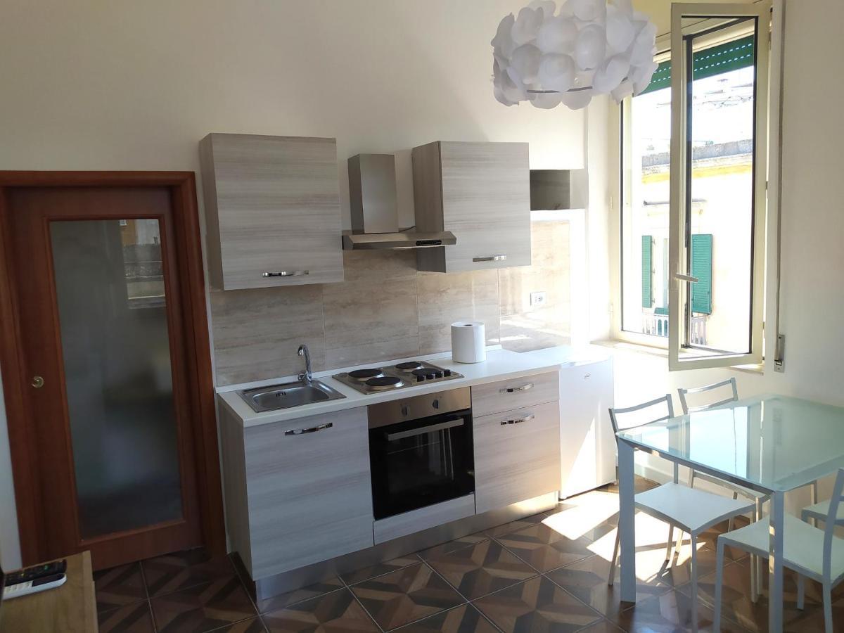 Salento Vacanze Brindisi Exterior foto