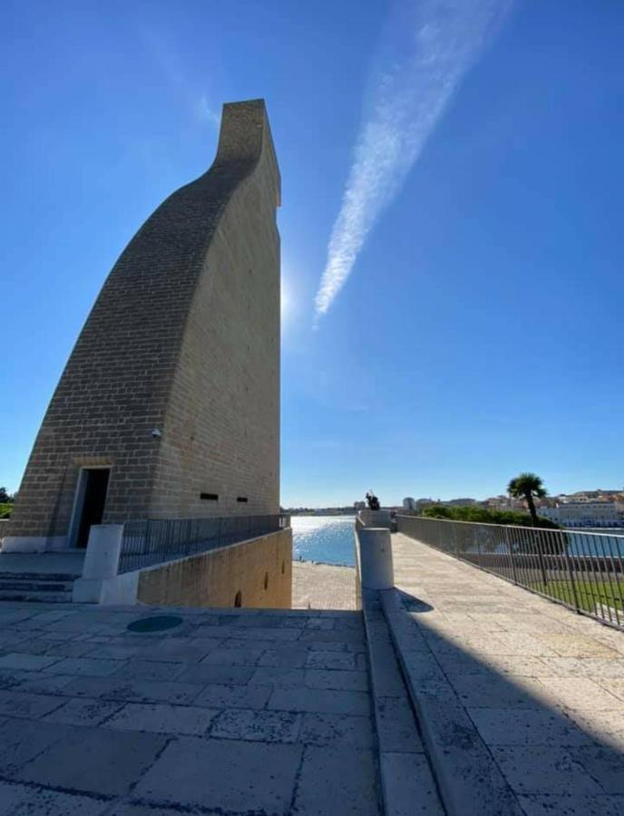 Salento Vacanze Brindisi Exterior foto
